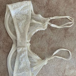 Lace Wire Bra